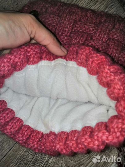 Пакет зимних шапок