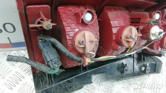 Фонарь задний правый KIA carens 3 (CEA23MY01)