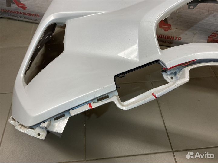 Бампер передний Toyota Rav-4 (Xa50) 2018-Н.в