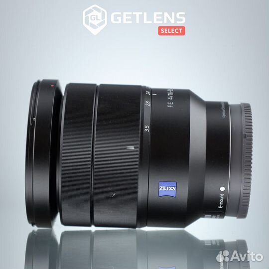 Sony Carl Zeiss T* FE 16-35mm f/4 ZA OSS