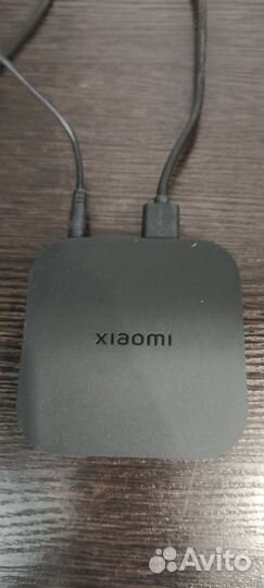 SMART tv приставка xiaomi Mi box 4k