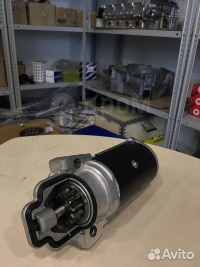 Стартер Ford transit