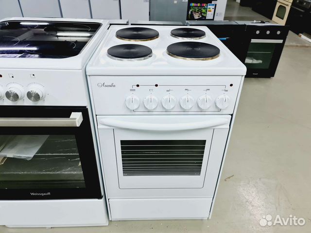 Новая электрическая плита Лысьва эп401ст