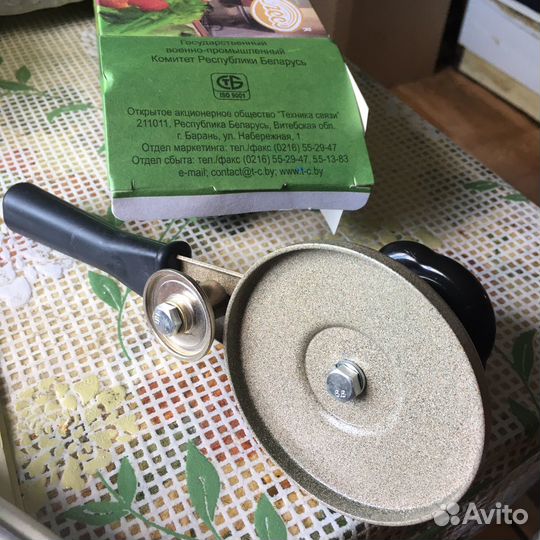 Закаточная машинка яе 2.945.083-01 пс