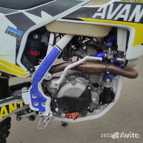 Мотоцикл Avantis Enduro 300 ARS PRO EFI 21/18