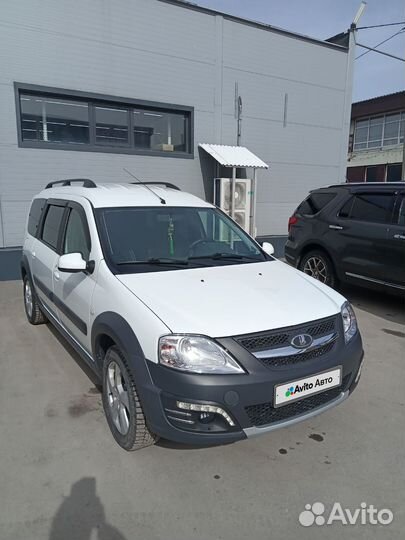 LADA Largus 1.6 МТ, 2019, 29 000 км