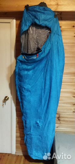 Спальный мешок