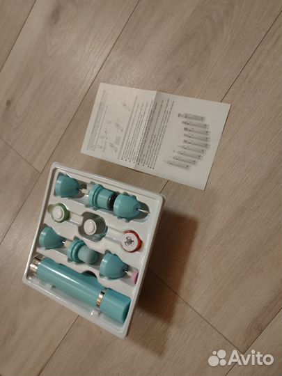 Новый набор по уходу за собой