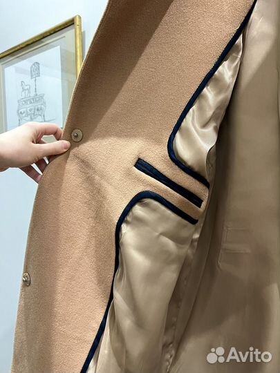 Стильное пальто на весну