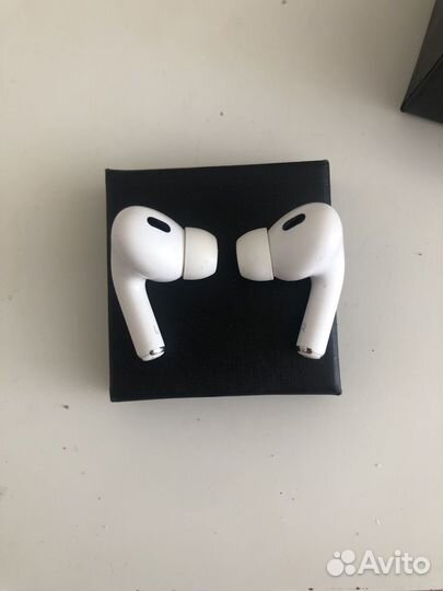 Наушники apple airpods pro 2 без кейса
