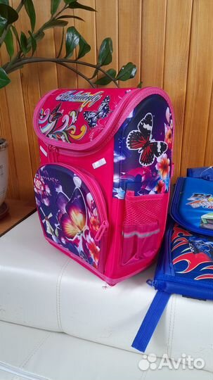 Ранец школьный новый