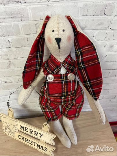 Зайка тильда