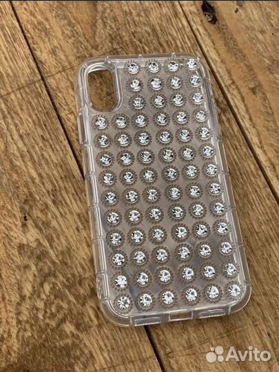 Чехол на iPhone XS