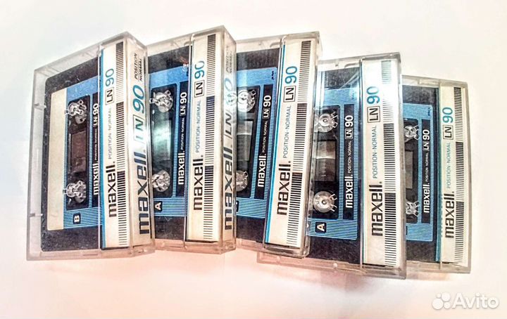 Аудиокассеты