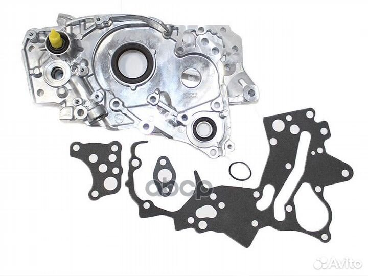 Насос масляный mitsubishi airtrek/outlander/CHA