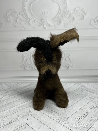 Мягкая игрушка собака СССР 20 см