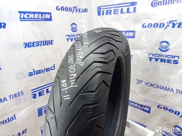 Michelin City Grip 140/70/14 Арт-11 1(М)
