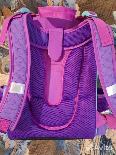Ранец школьный для девочки