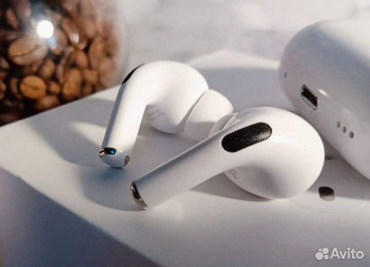 Наушники Apple airpods pro 2 шикарный звук