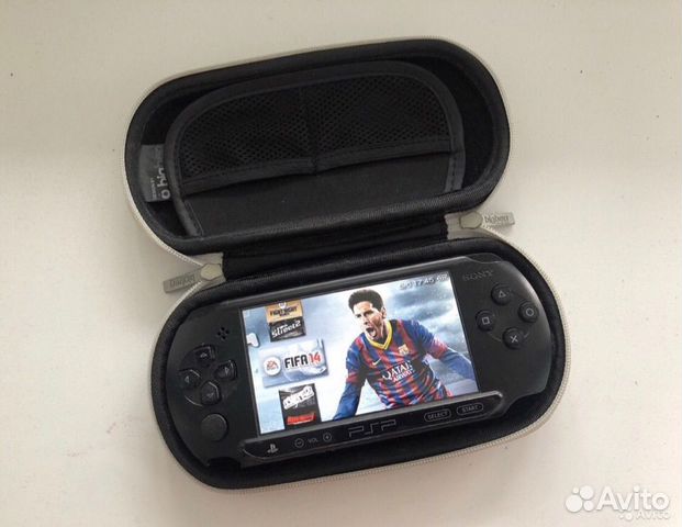 PSP+260 игр