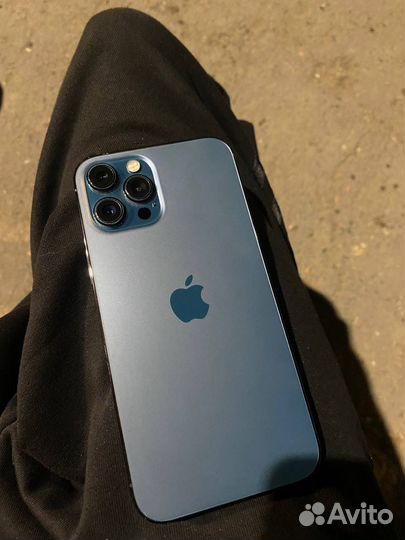 iPhone 12 Pro Max, 128 ГБ