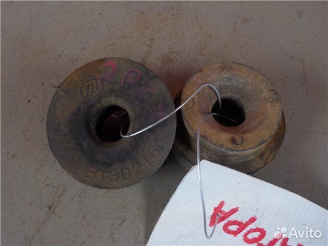 Демфер радиатора Lifan Solano 620 LFB479Q 2013