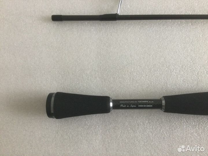 Спиннинг Graphiteleader Veloce Neo glvn-642L