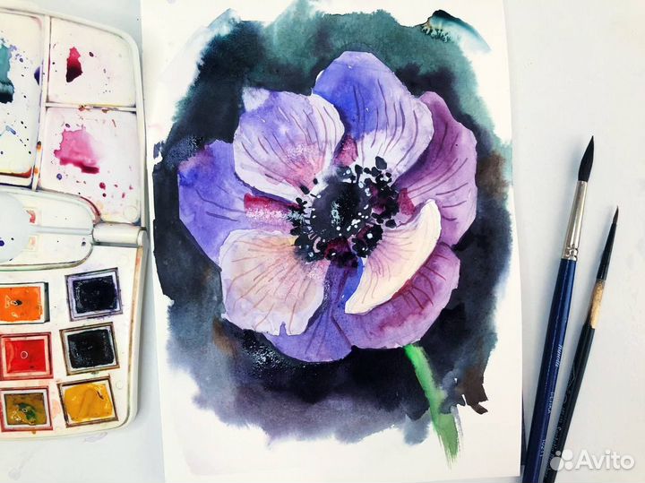 Бесплатные уроки рисования для взрослых