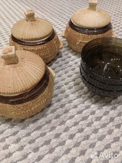 Горшочки для запекания