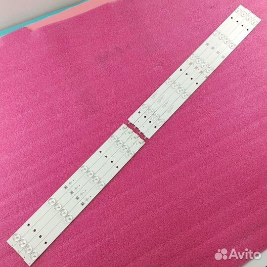 Новая подсветка GC43D09-ZC21FG-04