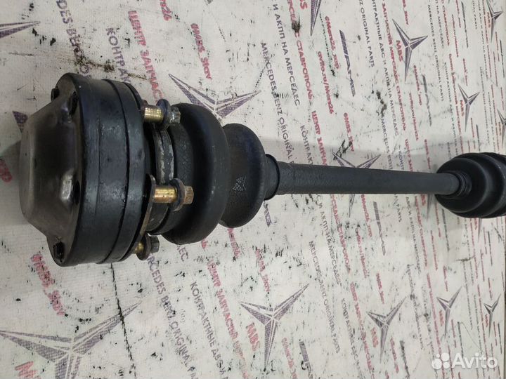 Привод задний w210 Mercedes