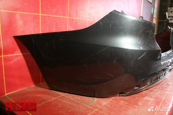 Бампер задний LADA Granta Liftback (18)