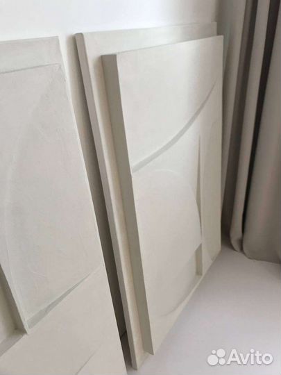 Рельефные картины