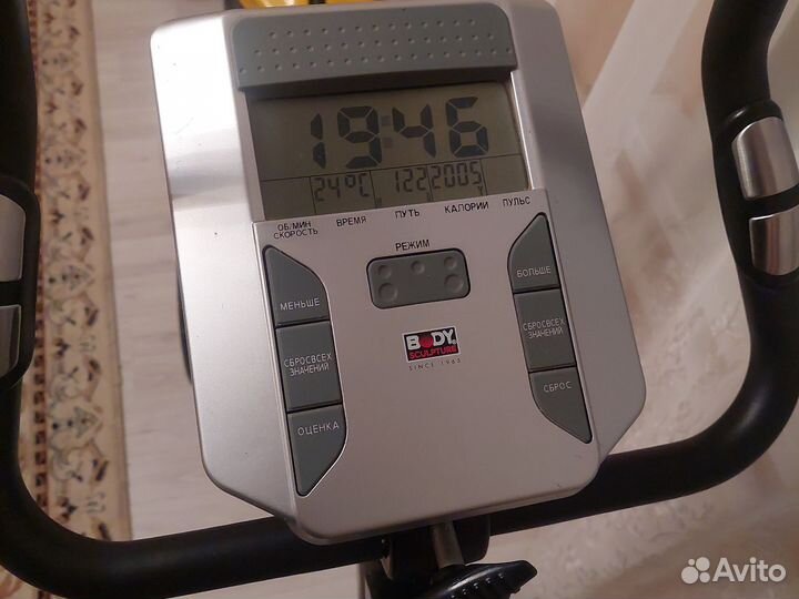 Велотренажер бу