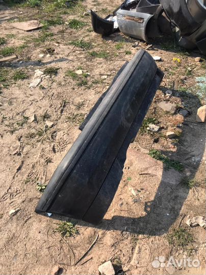 Бампер VW Golf 3