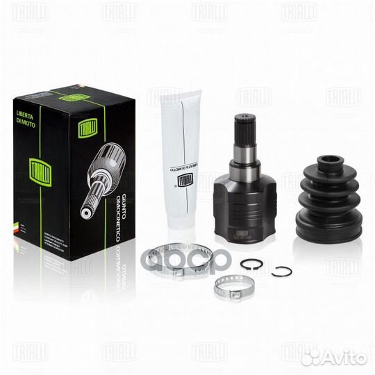 ШРУС внутренний GO 051344 Trialli