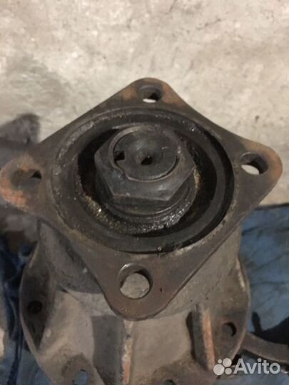 Редуктор заднего моста ЗИЛ-5301 «Бычок»