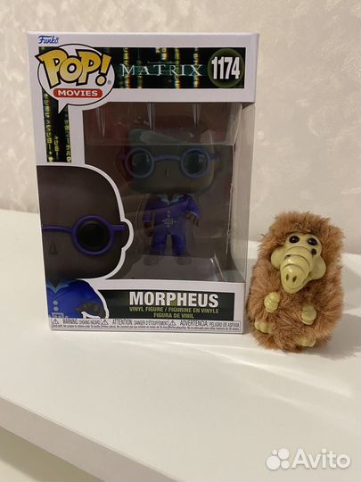 Funko Pop: Morpheus