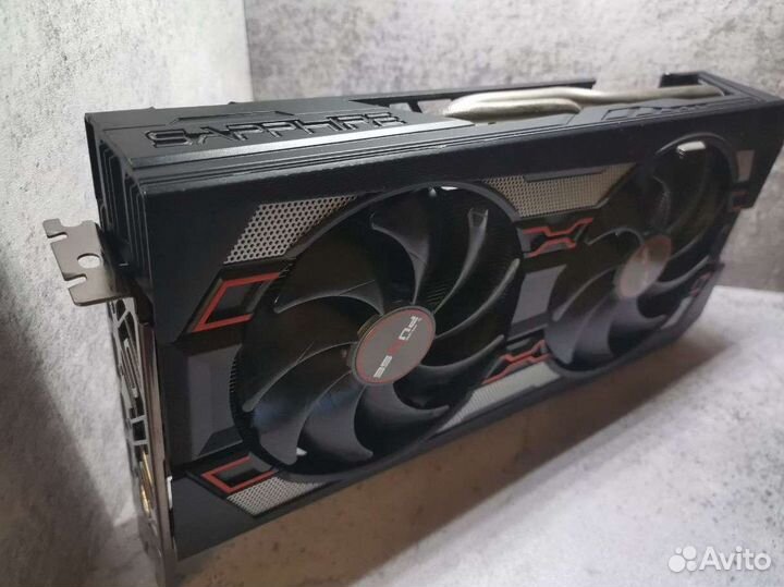 Sapphire Pulse RX 5700XT 8Gb