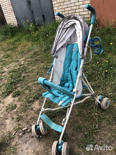 Детская летняя коляска