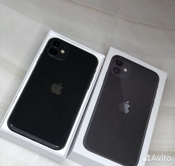 iPhone 11, 64 ГБ