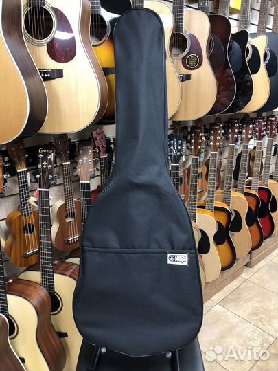 Акустическая гитара Homage LF-4121C-N+ чехол