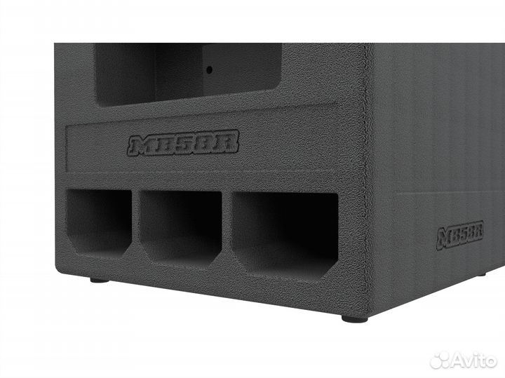 Markbass MB58R CMD 102 Pure басовый кабинет