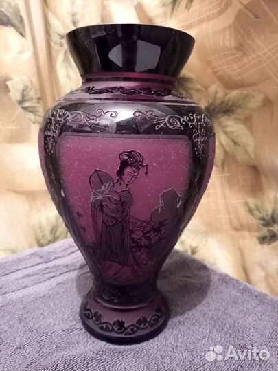 Ваза для цветов китайская