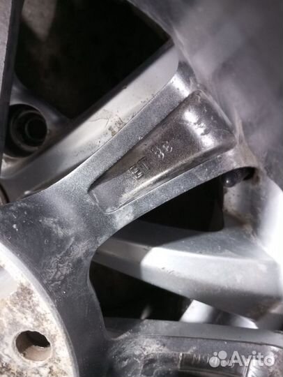 Литые диски R14*114.3