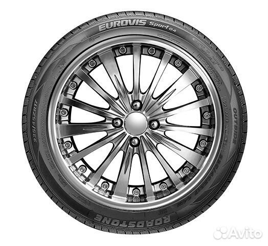 Roadstone Eurovis Sport 04 255/35 R19