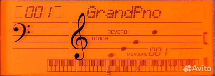 Синтезатор yamaha psr r300