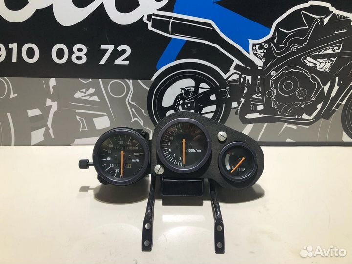 Приборная панель Suzuki GSX-R 400 R (GK76A) 1995г