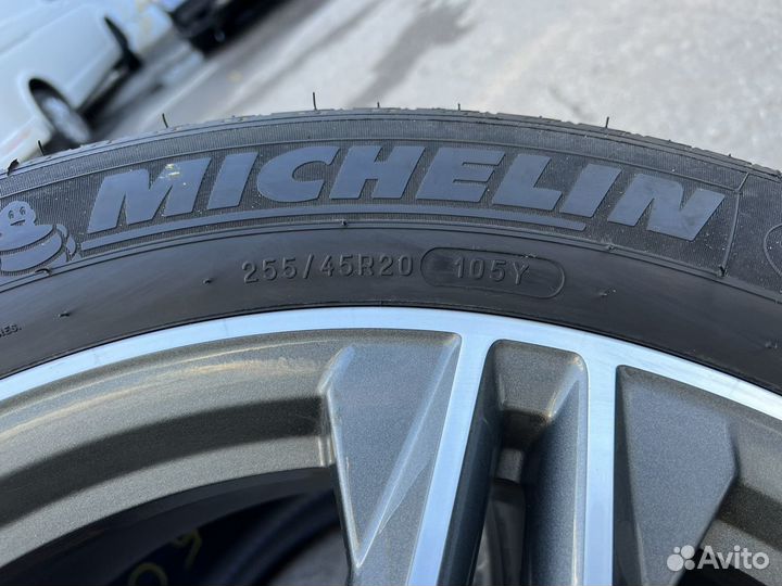 Колеса Audi Q5 FY R20 оригинал