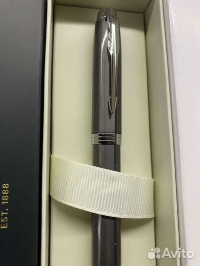 Перьевая ручка новая Паркер